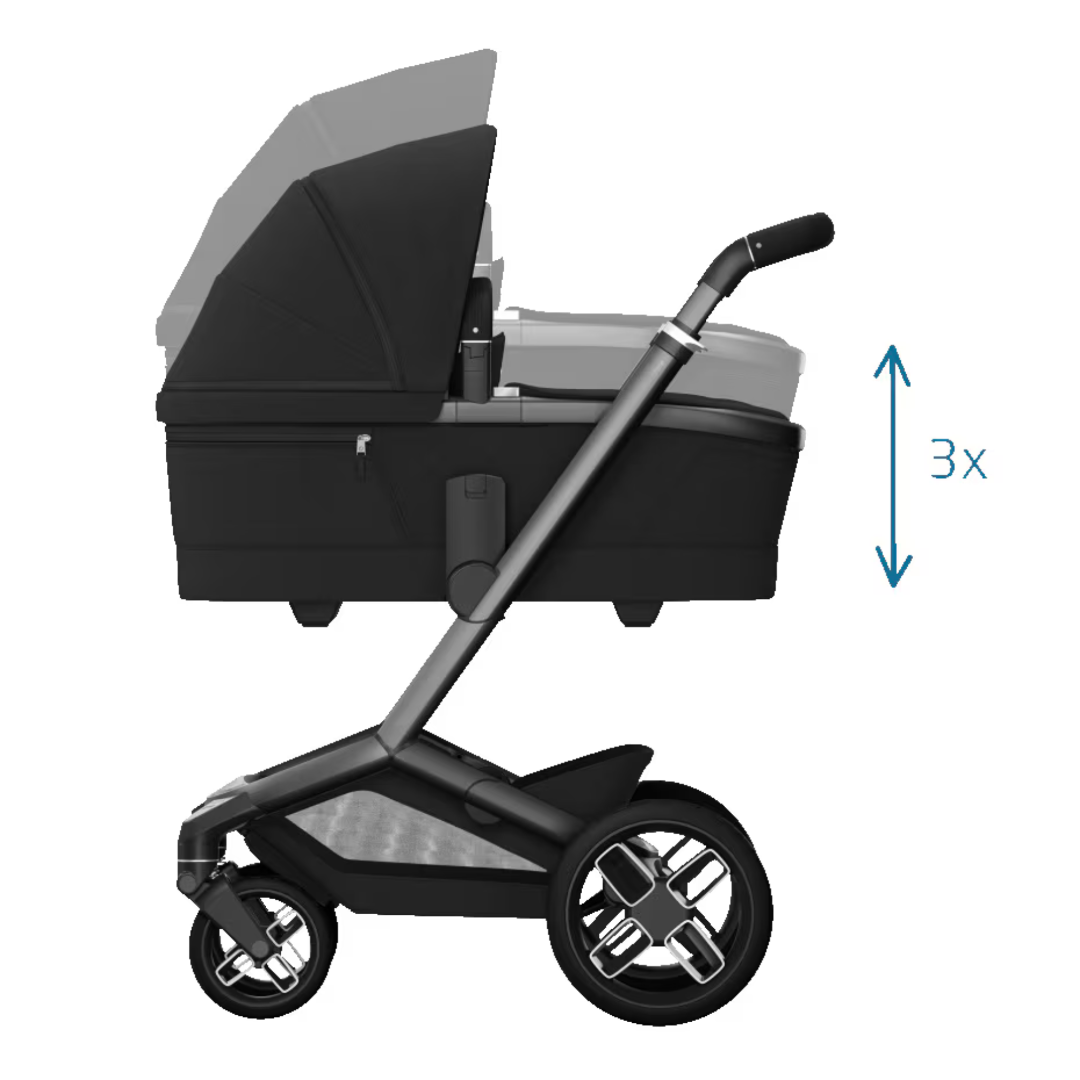 	 MAXI COSI CARUCIOR FAME